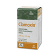 Amoxicilina Ac Clav Clamoxin 500 / 125 Mg Con 10 Tabletas
