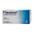 Diosmina Hesperidina Flausiver 450 / 50 Mg Con 20 Tabletas
