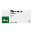Dicynone 500 Mg Con 20 Comprimidos