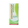 Bromhexina Bromicof Solución Inf 80 Mg Frasco 100 Ml