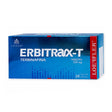Terbinafina Erbitrax T 250 Mg Con 28 Tabletas