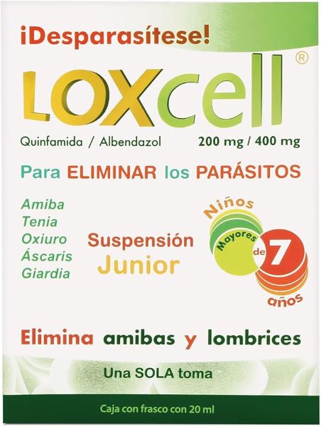 Loxcell Suspension Jr 2.0 G / 1.0 G