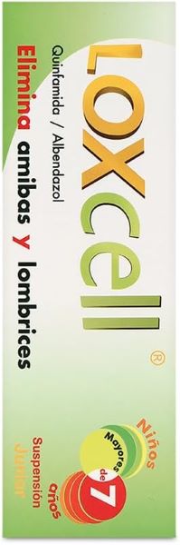 Loxcell Suspension Jr 2.0 G / 1.0 G