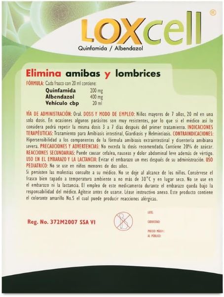 Loxcell Suspension Jr 2.0 G / 1.0 G