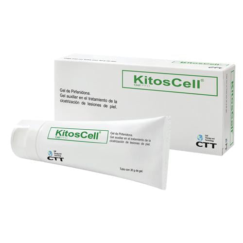 Kitoscell Gel Tubo 30 G