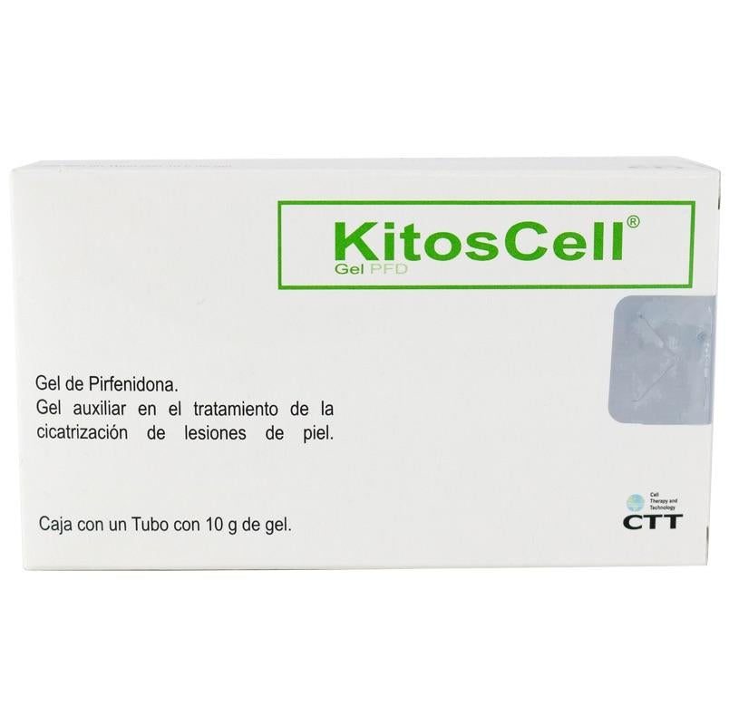 Kitoscell Gel Tubo 10 Gr.