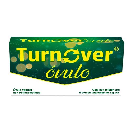 Turnover Ovulo Con 6 3 G