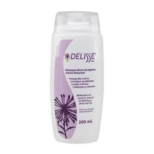 Shampoo Int Delisse 200 Ml