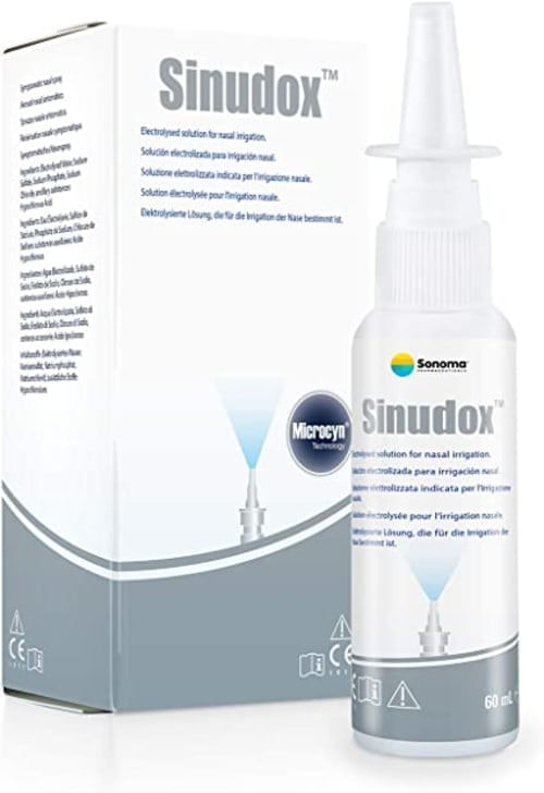 Sinudox Antisep Nasal Spy 60 Ml