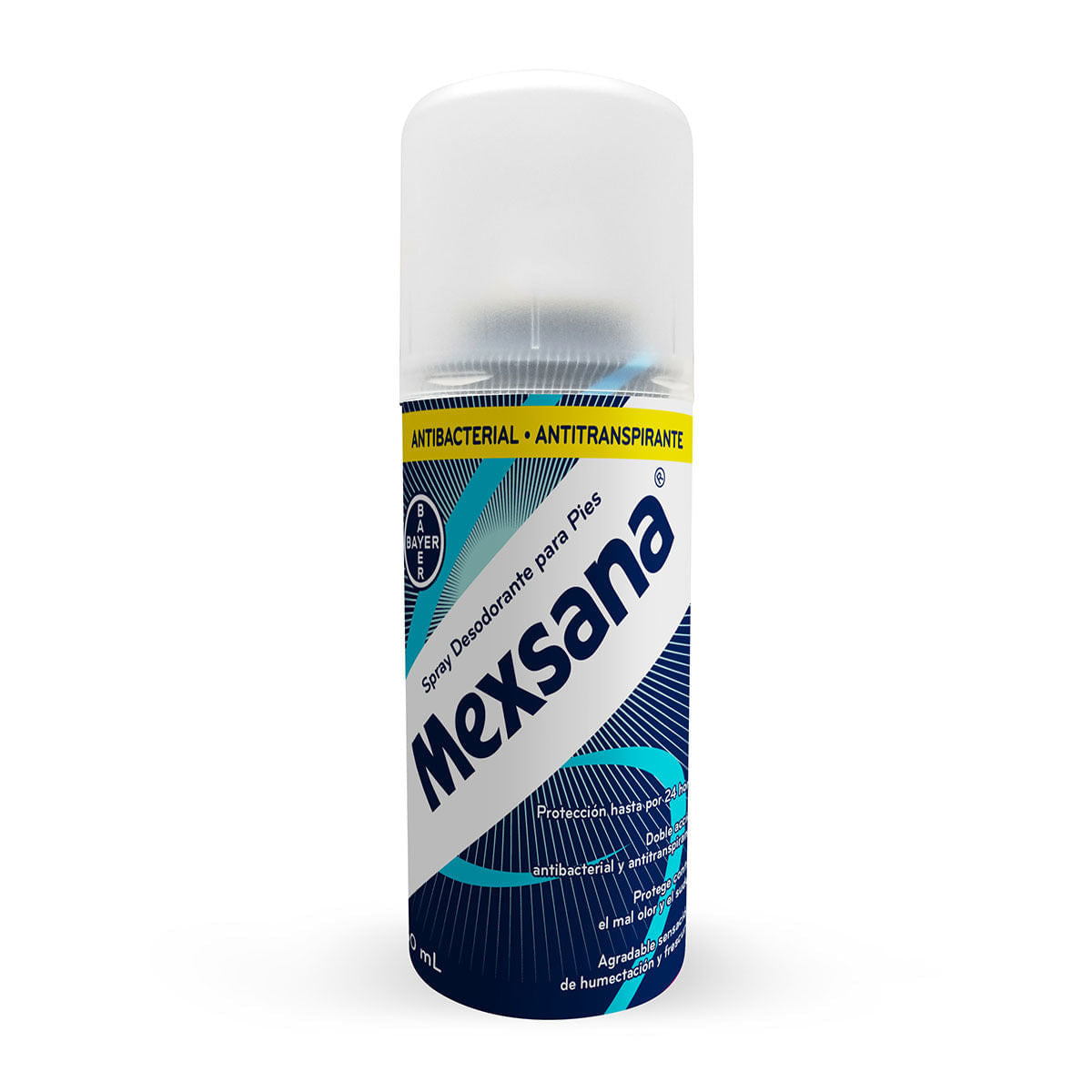 Mexsana Spry Desod Pies 150 Ml