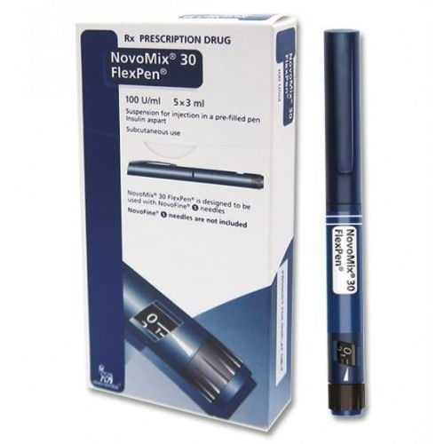 Novomix 30Flex Pen 5-3