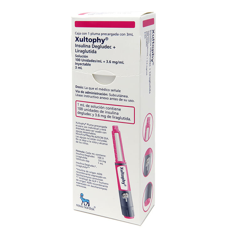 Xultophy Flextouch Con 1