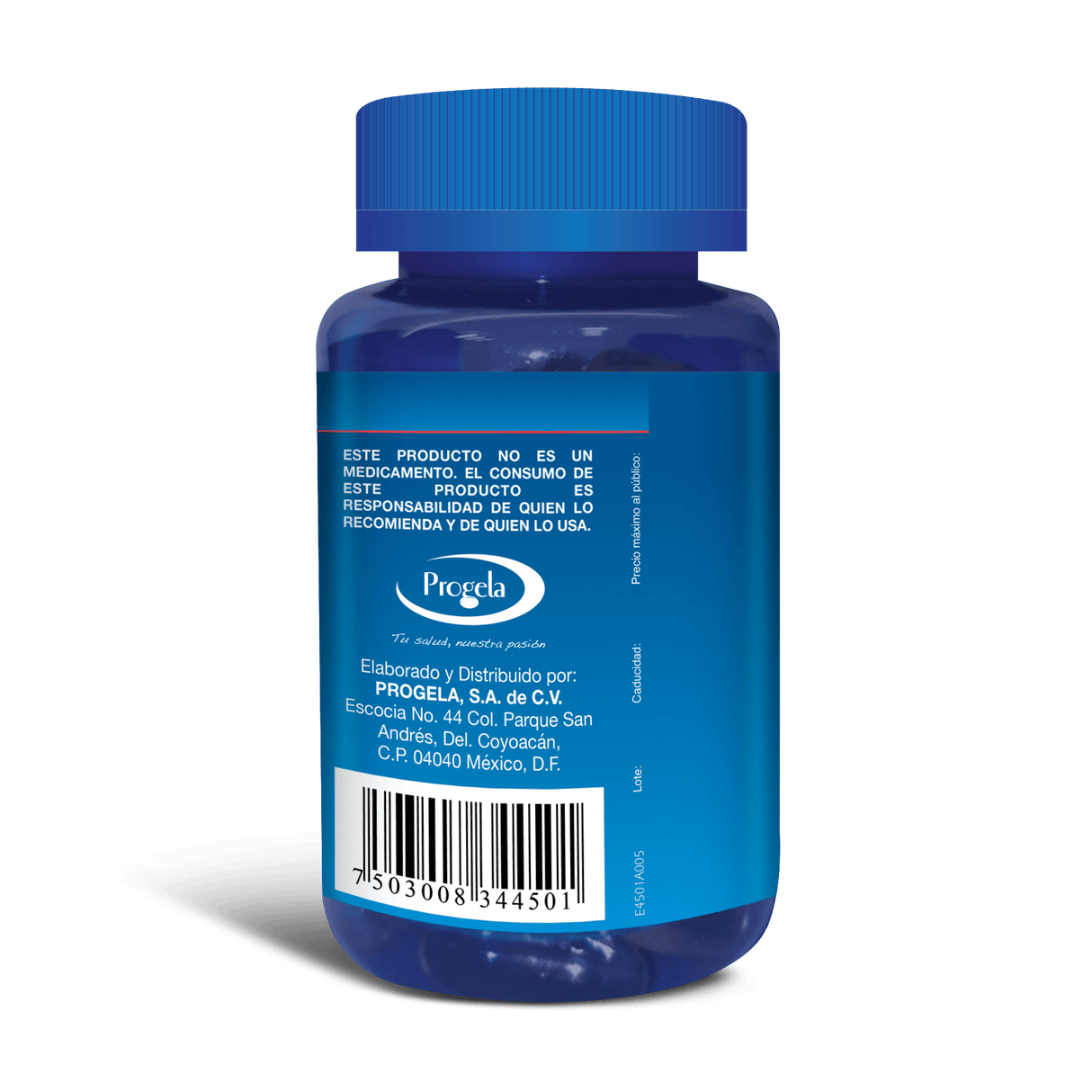 Promega 3 Capsulasulas 1.221 Gr Con 60 Capsulas