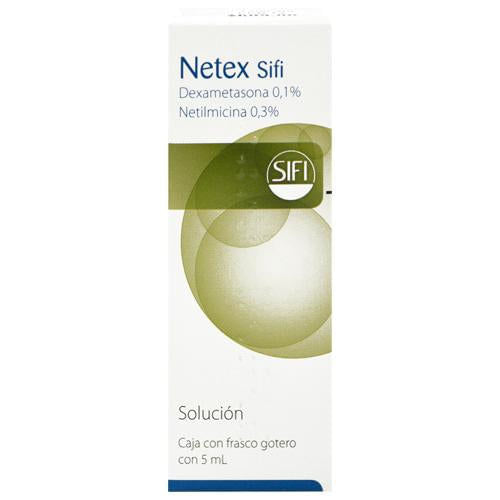 Netex Sifi Solución 5 Ml