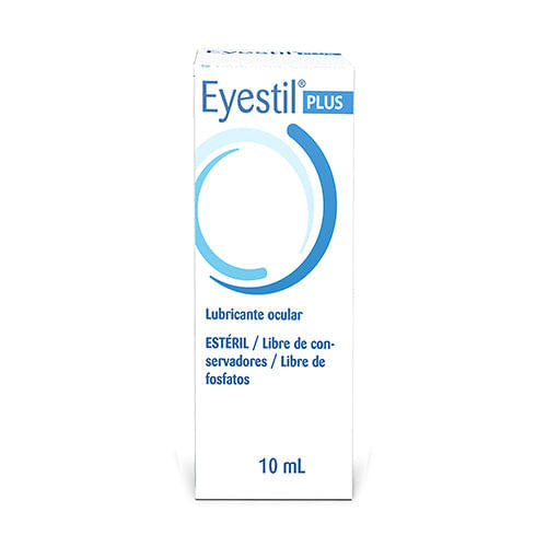 Eyestil Plus 4 / 100 Mg Frasco Got 10 Ml