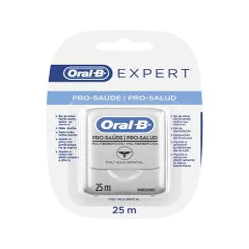 Hilo Dental Oral-B Exp Pro-Salud25M