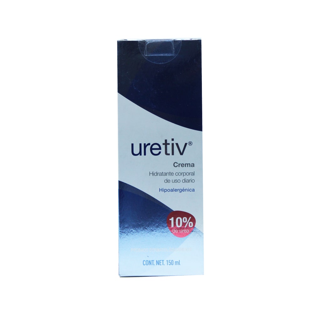 Uretiv 10% Loción Tubo 150 Ml Glenmark