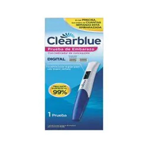 Pba Embarazo Clearblue