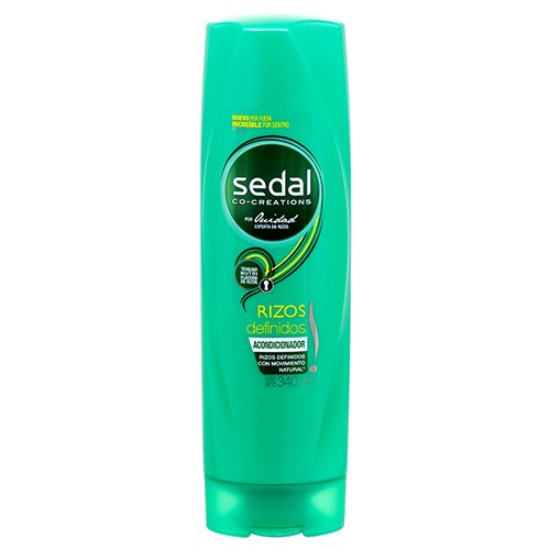 Sedal Sh Rizos Definidos 300 Ml