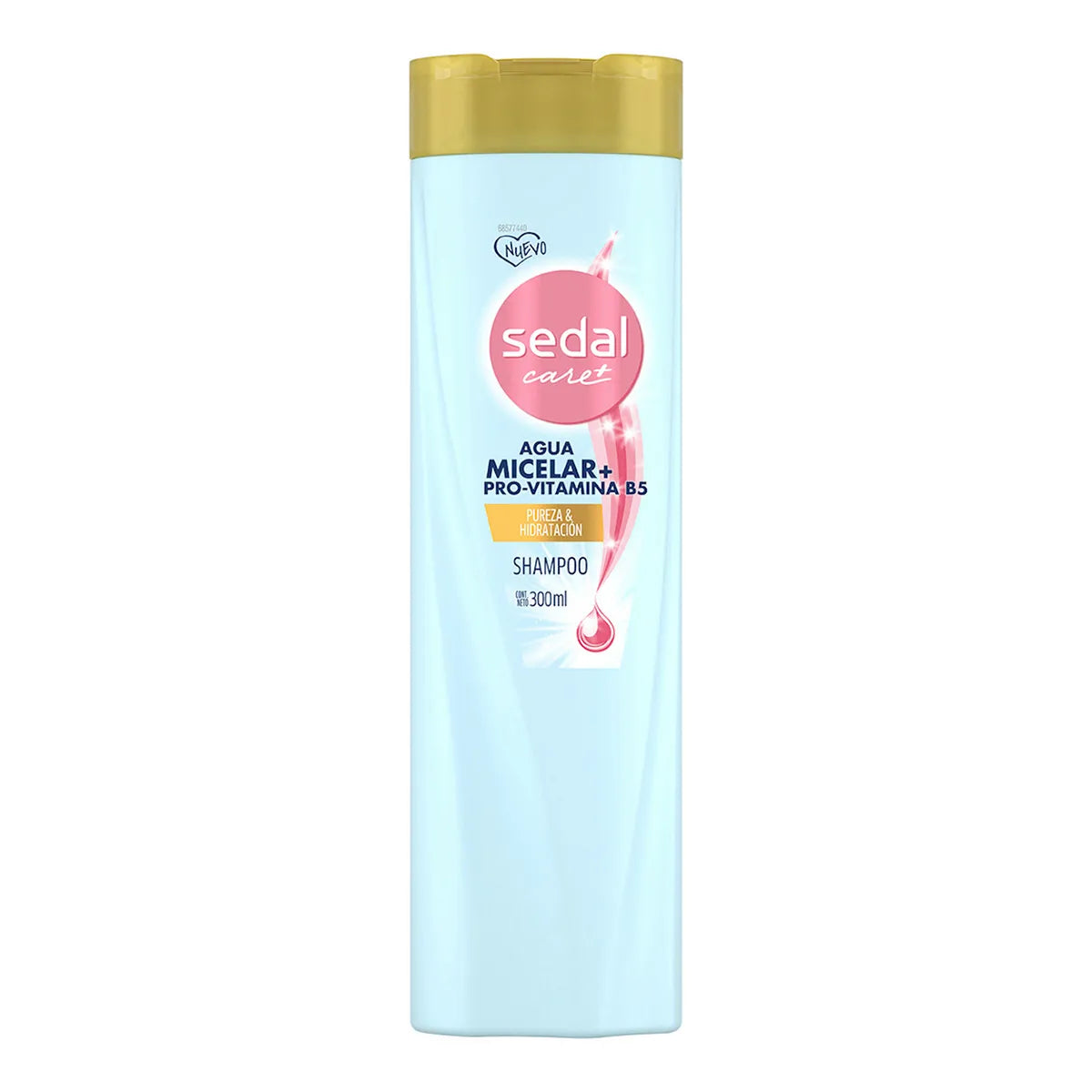 Sedal Sh Micelar 300 Ml
