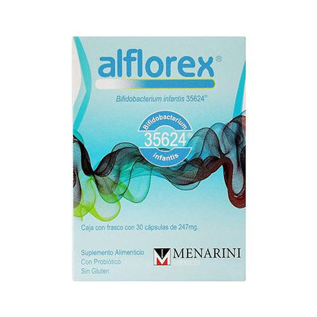 Alflorex 30 Cap