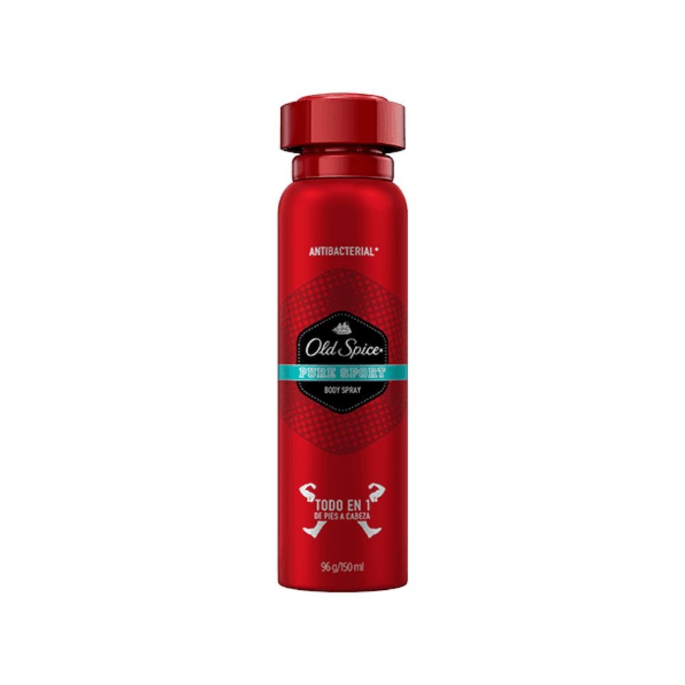 Desod Old Spice P-Sport Spy 150 Ml