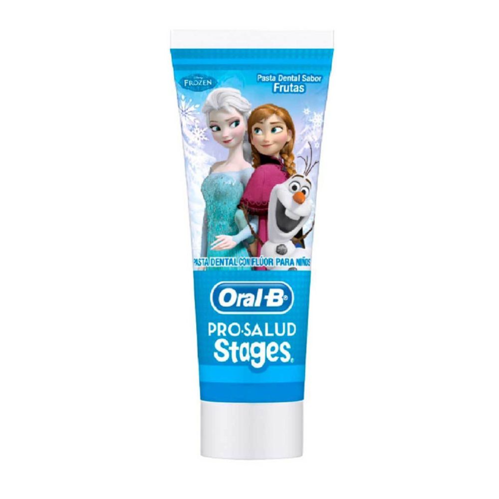 Cd Oral-B Pro-S Stages Froz 100 G