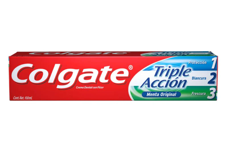 Cd Colgate T / Accion 100M