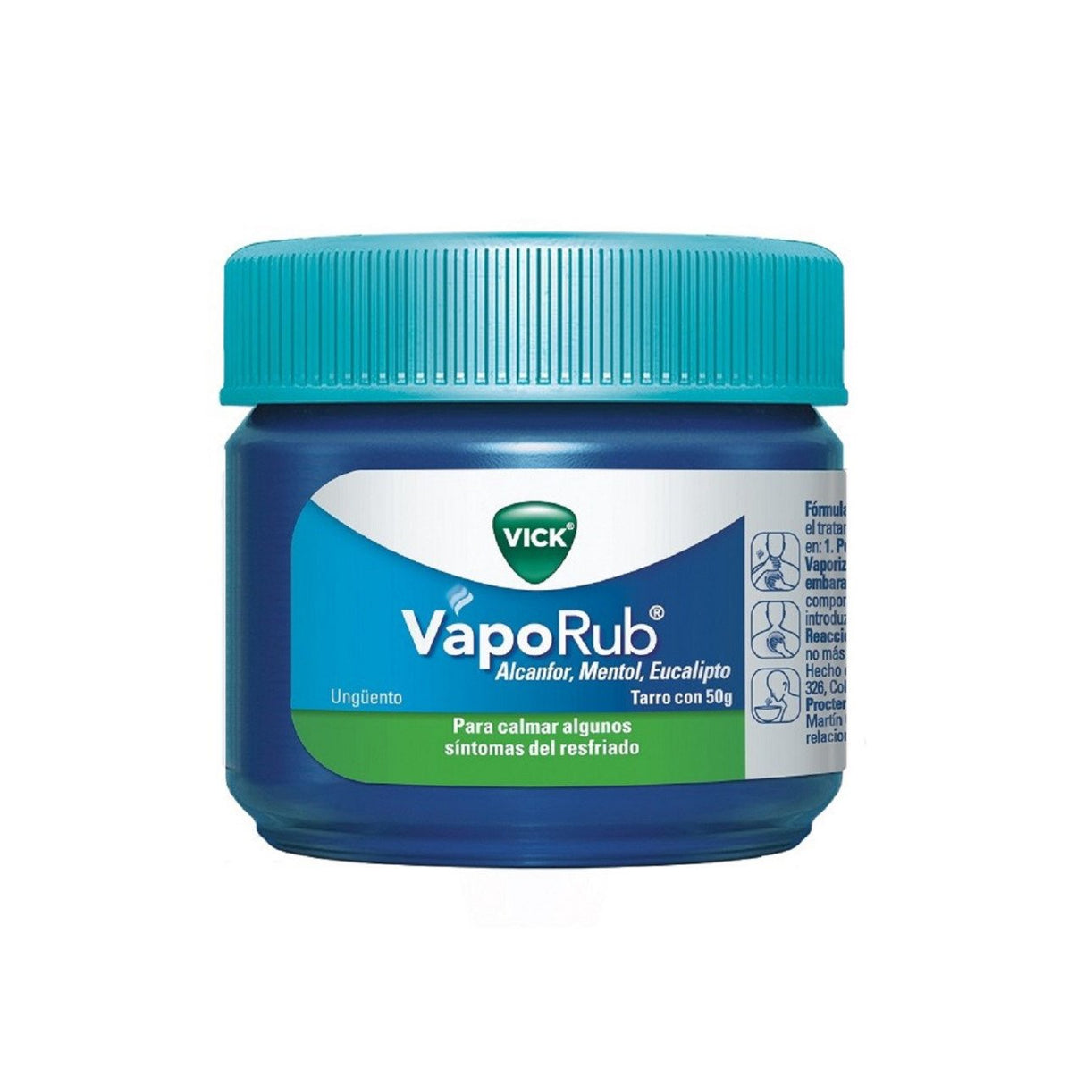 Vick Vaporub Reg 50 Gr