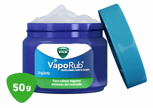 Vick Vaporub Reg 50 Gr