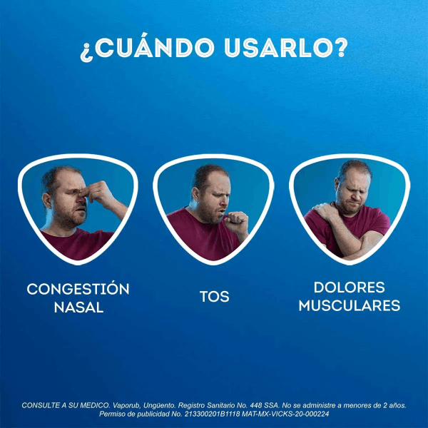 Vick Vaporub Reg 50 Gr