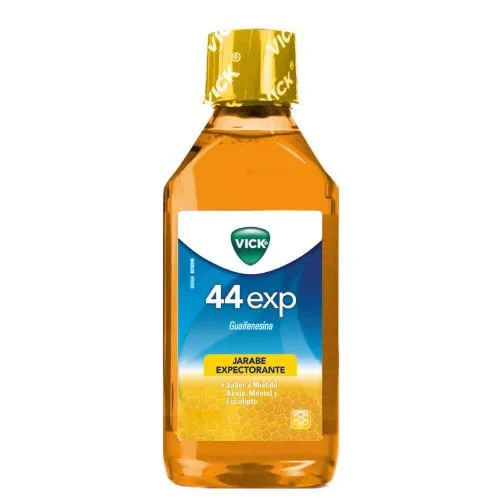 Vick Miel 44 Expec Jarabe 240 Ml