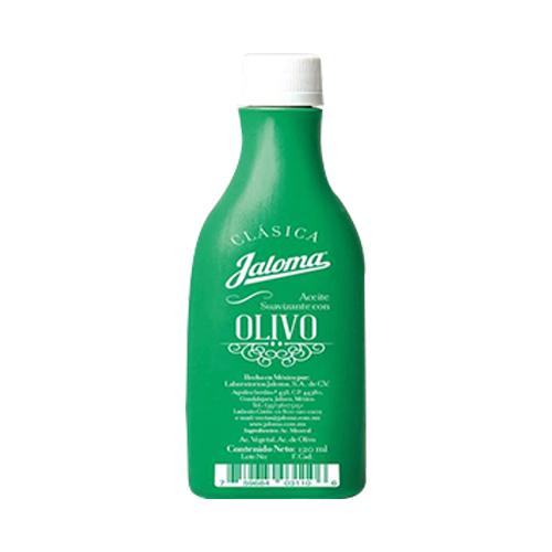 Aceite Olivo 120 Ml Jaloma