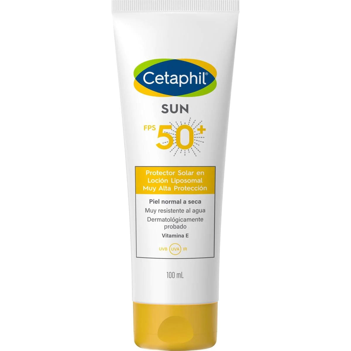 Cetaphil Sun Fps50 Loción Ion 100 Ml Galderma Der