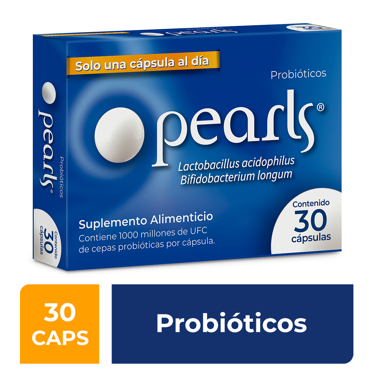 Pearls Con 30