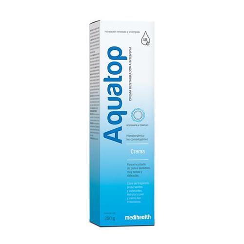 Aquatop Crema Tubo 250 Gr Italmex Derma