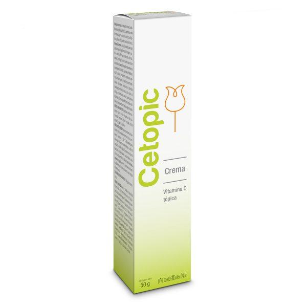 Cetopic Crema 50 Gr Italmex Derma