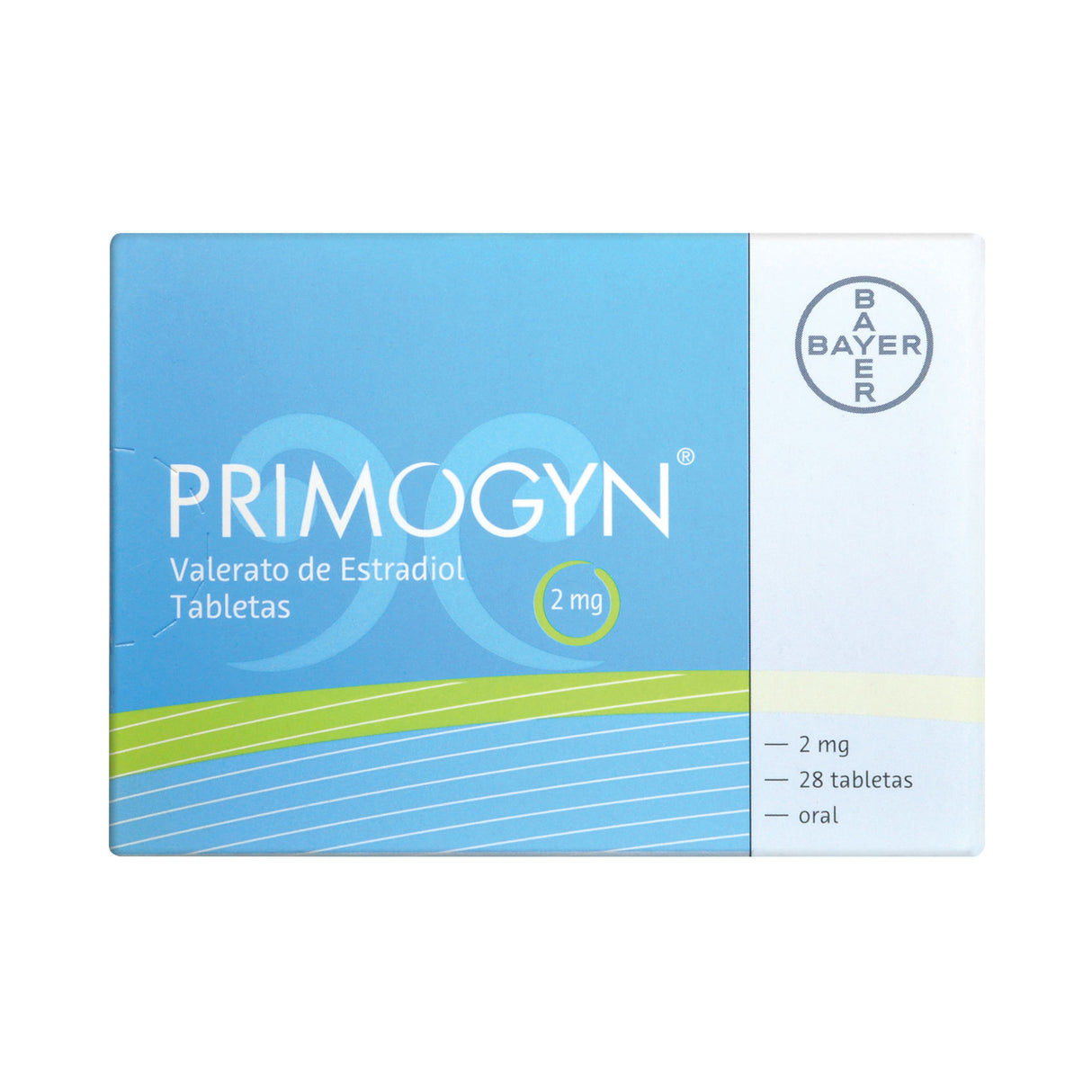 Primogyn 2 Mg Con 28 Grageas