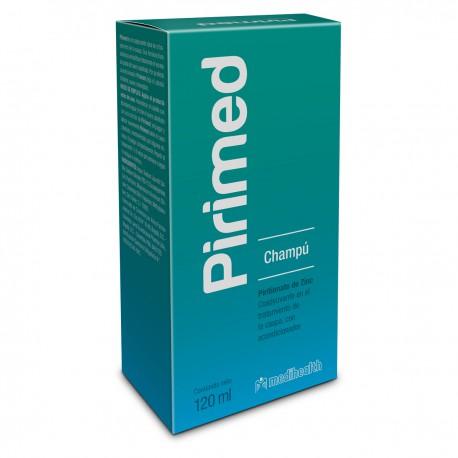 Pirimed Shampoo 120 Ml Italmex Derma