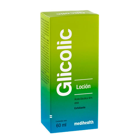 Glicolic Loción Ion 60 Ml Italmex Derma