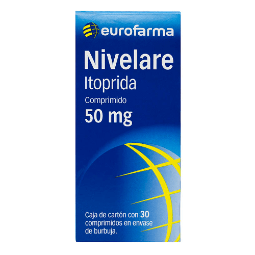 Nivelare 50 Mg 30 Cpr