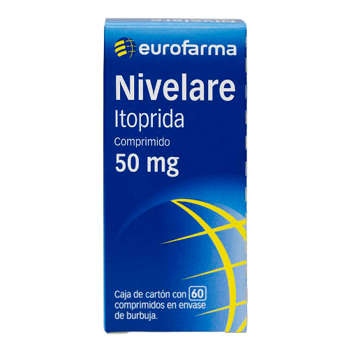 Nivelare 50 Mg 60 Cpr