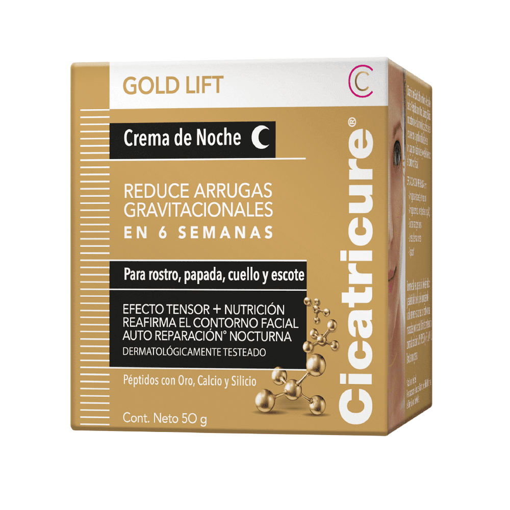 Crema Cicatricure Gold Lift Noche 50 Gr