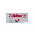 Acido Acetilsalicilico Zolidime 200 / 100 / 0.5 / 200 Mg Con 20 Grageas