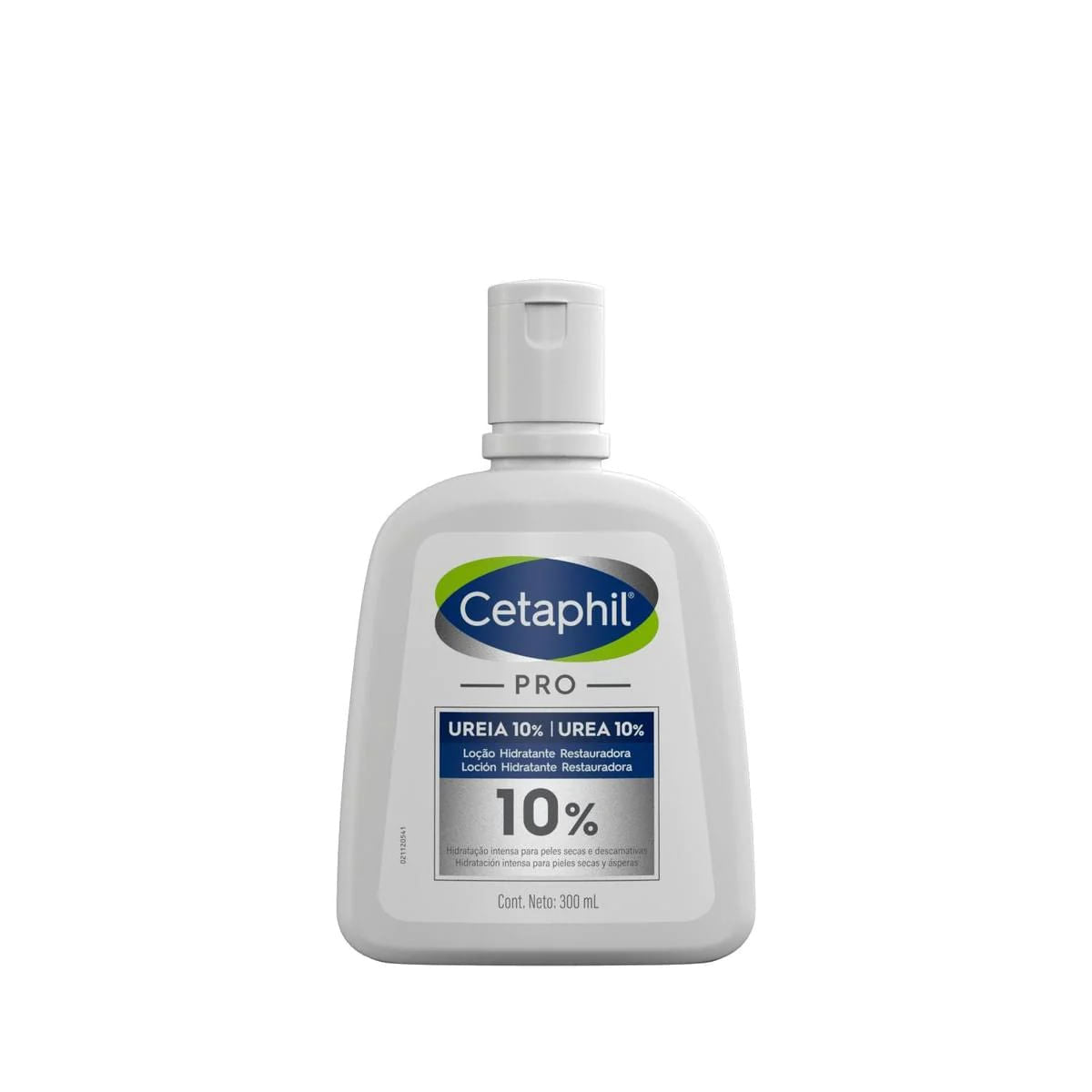 Cetaphil Pro Urea 10% Loción Ion Hidratante 300 Ml Galderma Der