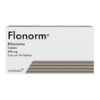 Flonorm 200 Mg Con 28 Grageas