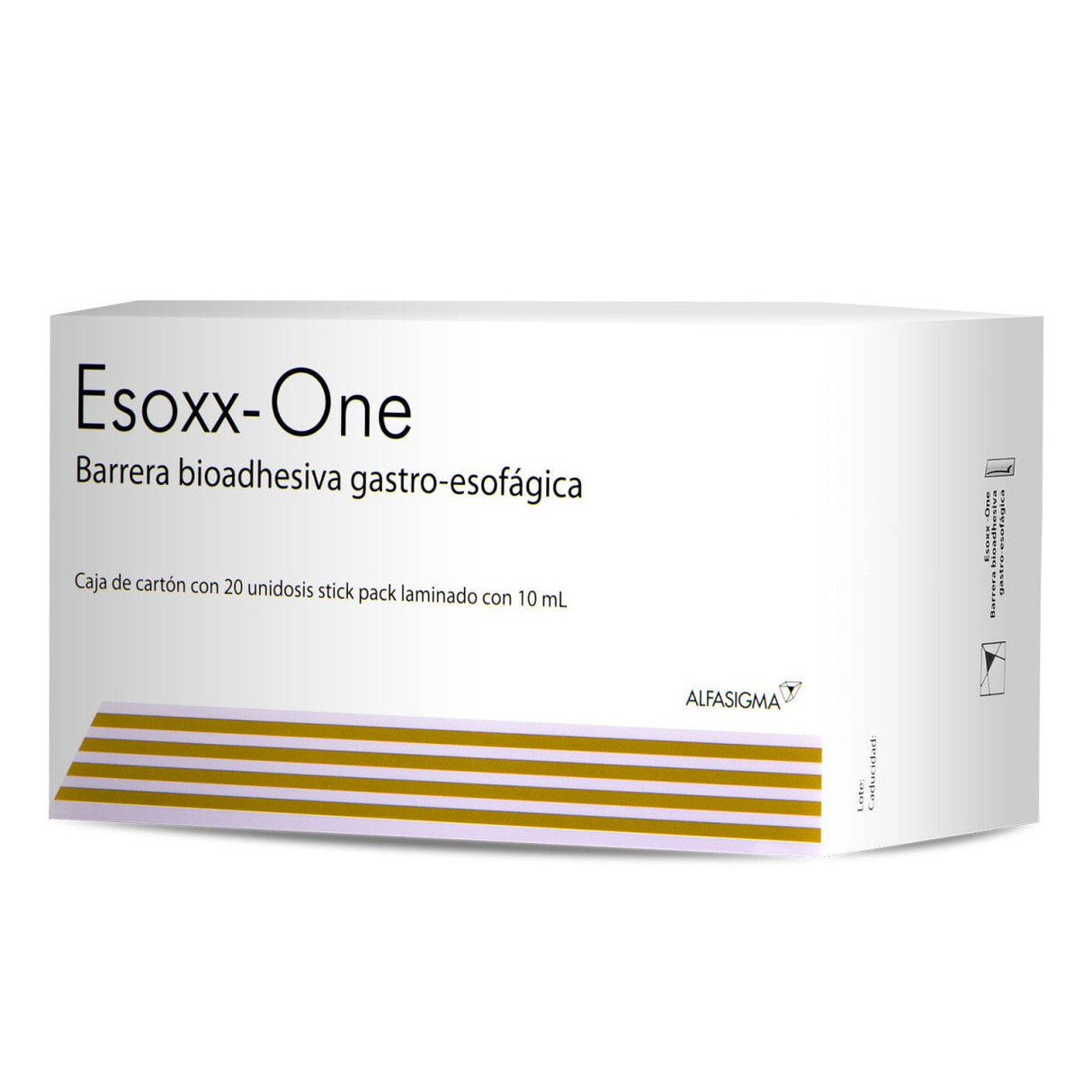 Esoxx-One Bar-Gastr 20 Sticks 10 Ml