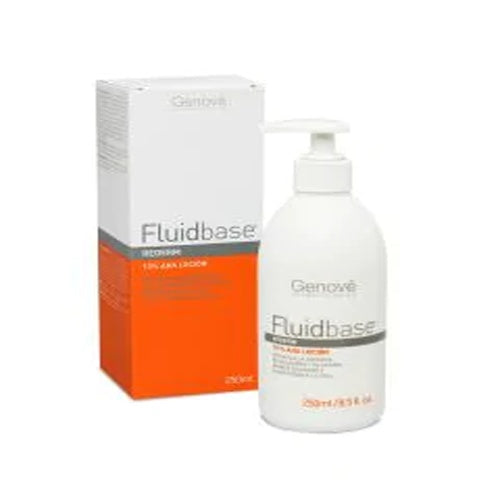 Fluidbase 10% Loción Ion 250 Ml Genove
