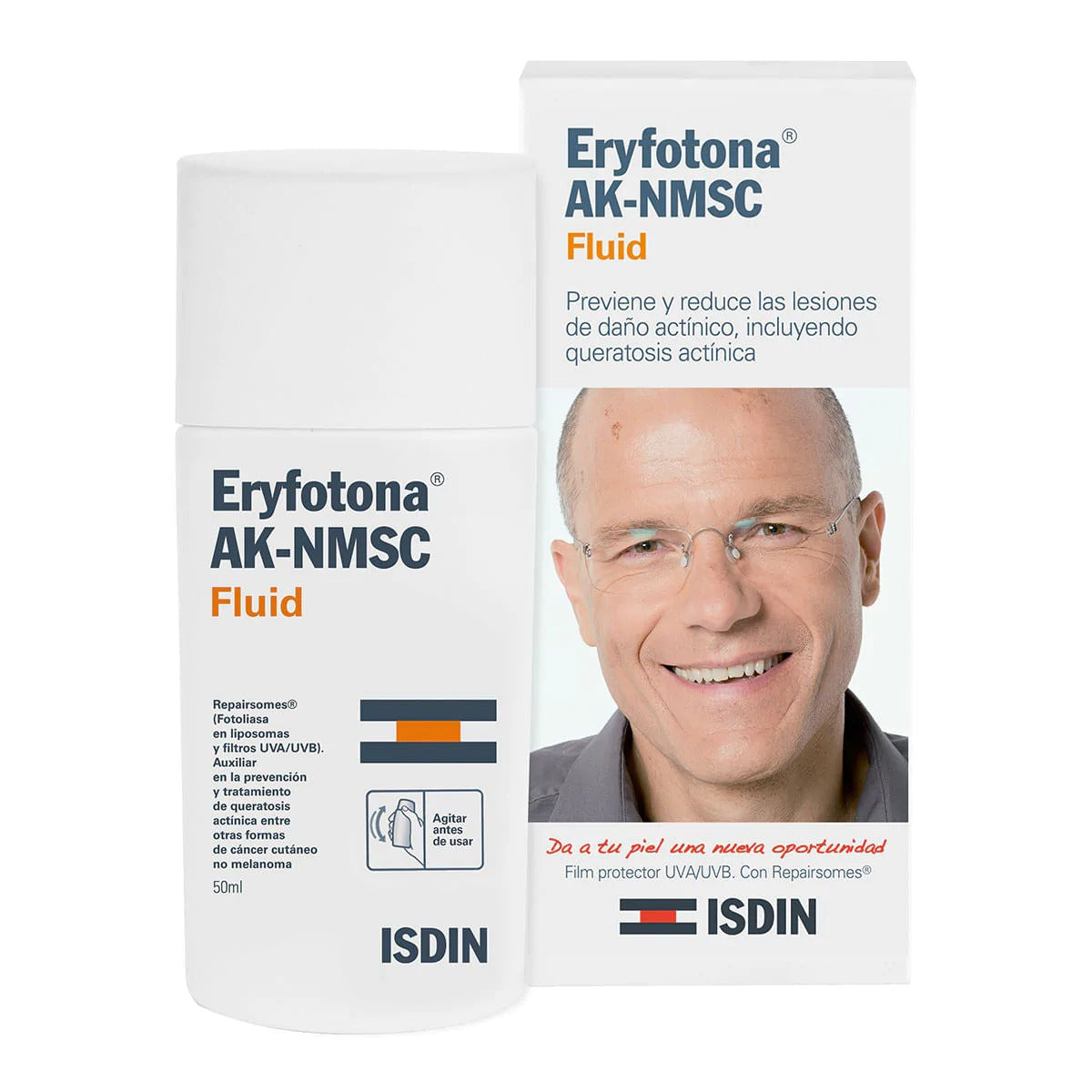 Eryfotona Ak Nmsc Fluido 50 Ml Isdin