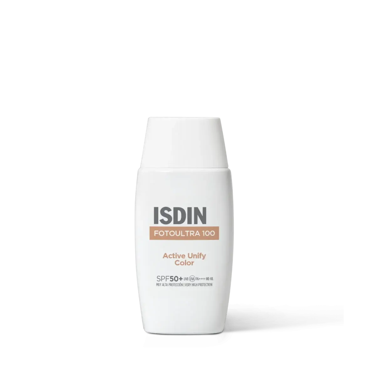 Active Unify Color Fps50 Fusion Fluido 50 Ml Isdin